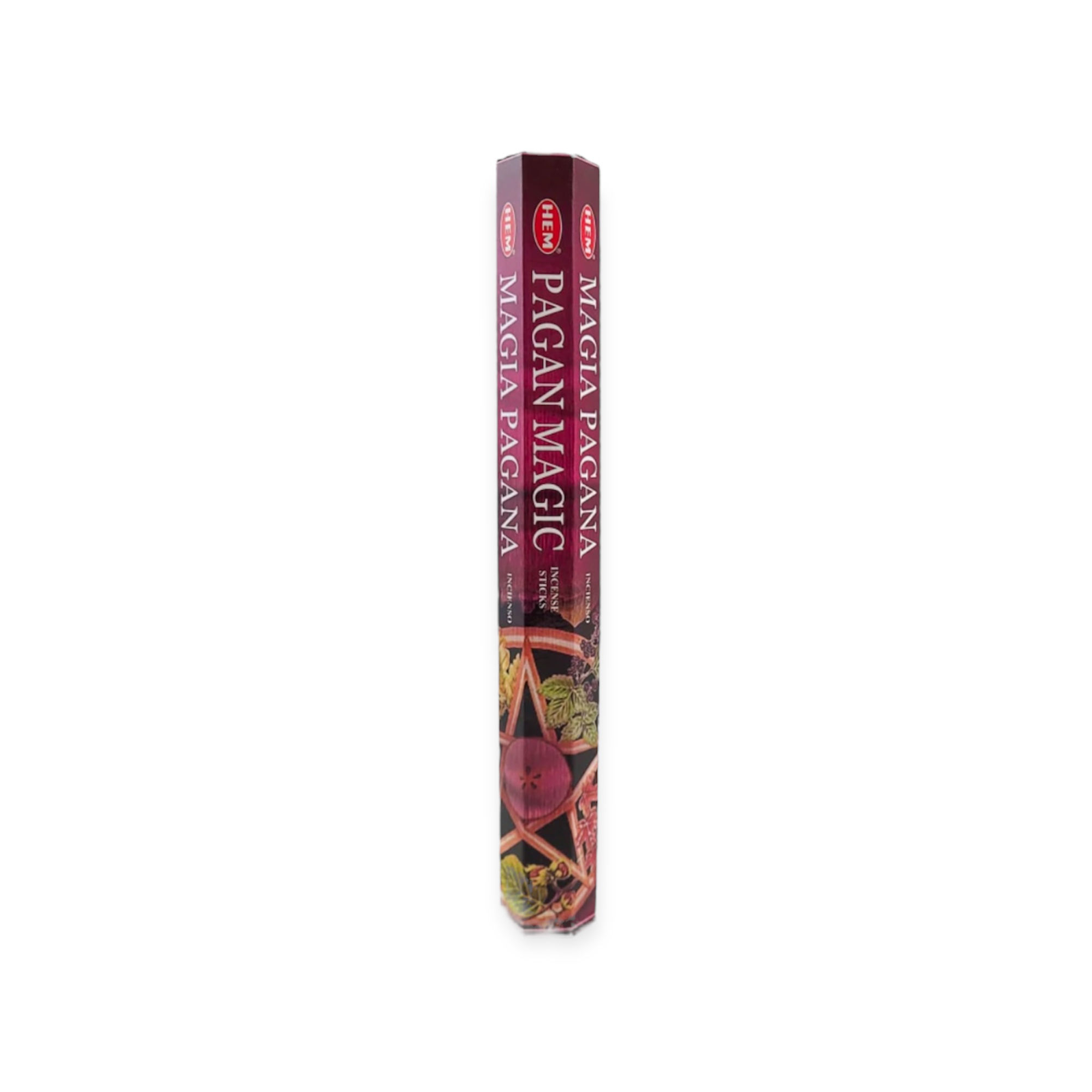 Pagan Magic Incense 