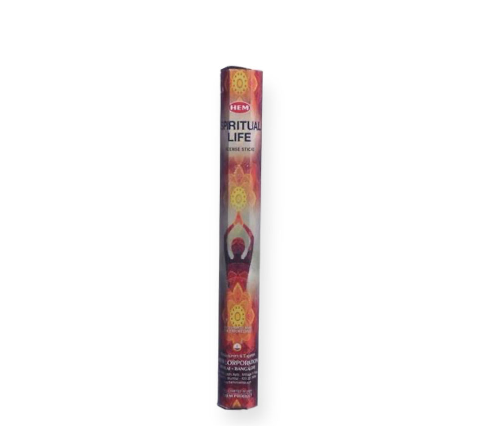 Spiritual Life Incense