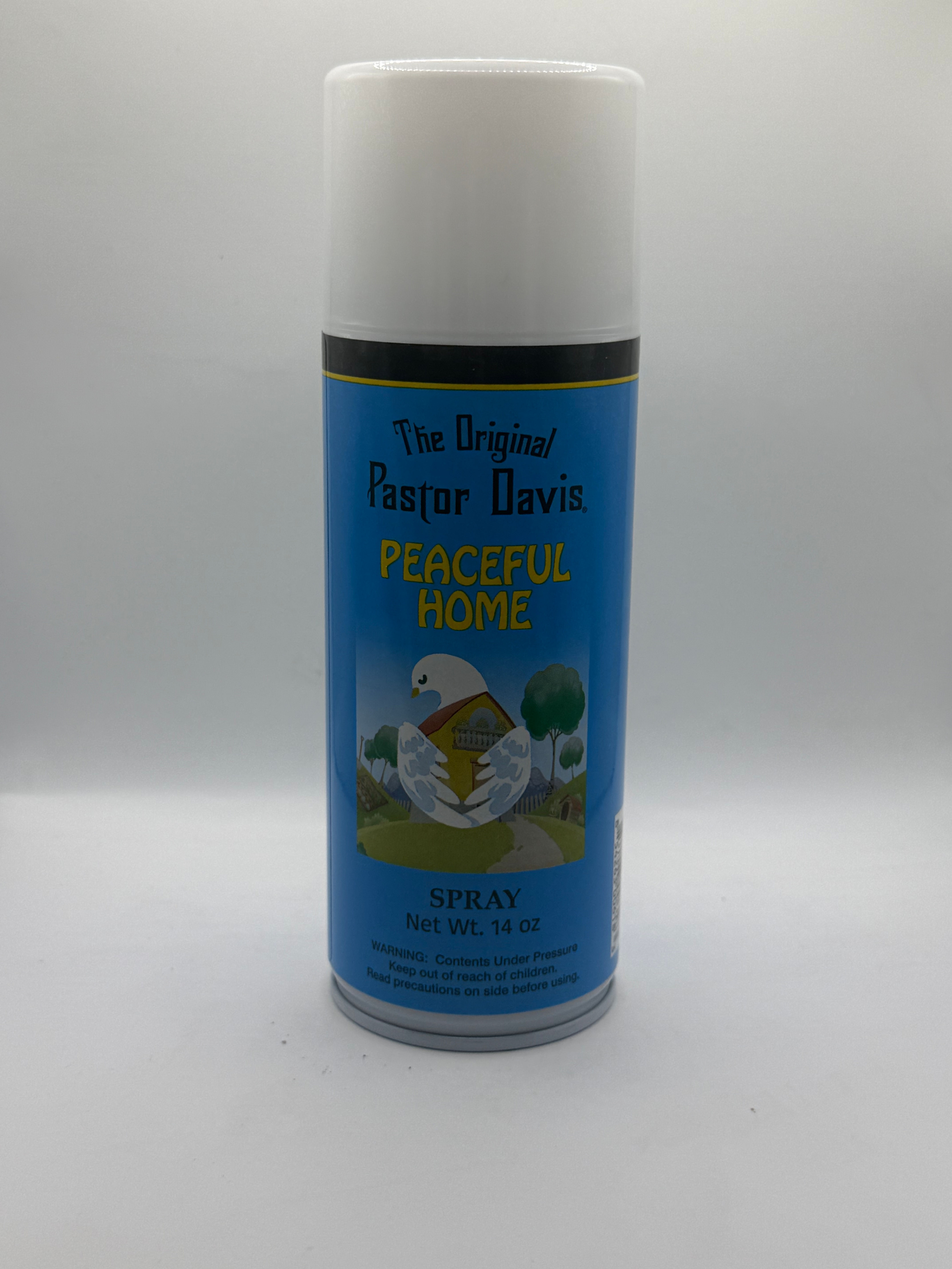 Peaceful Home The Original Pastor Davis Spray