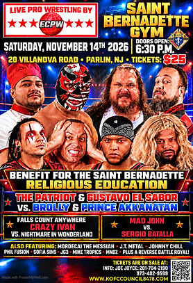 Pro Wrestling Benefit Event Poster.jpg