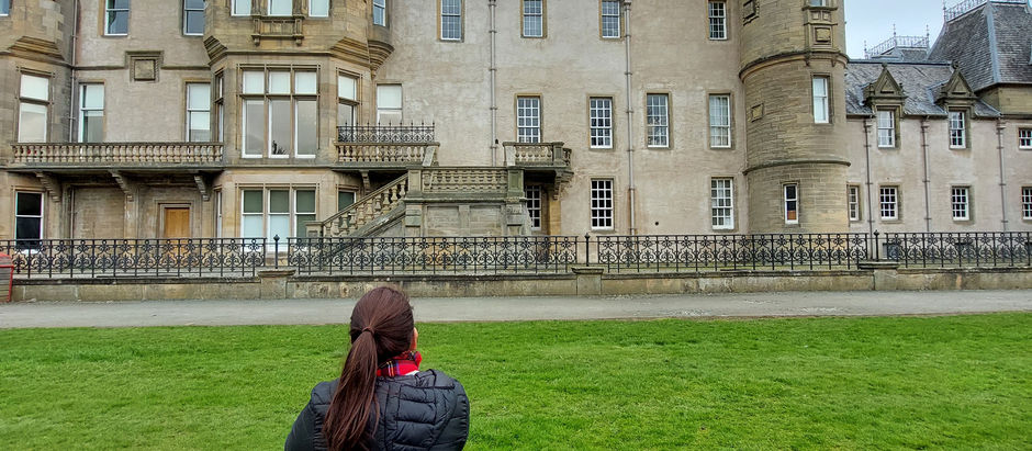 Descubriendo una tierra legendaria por los escenarios de Outlander.