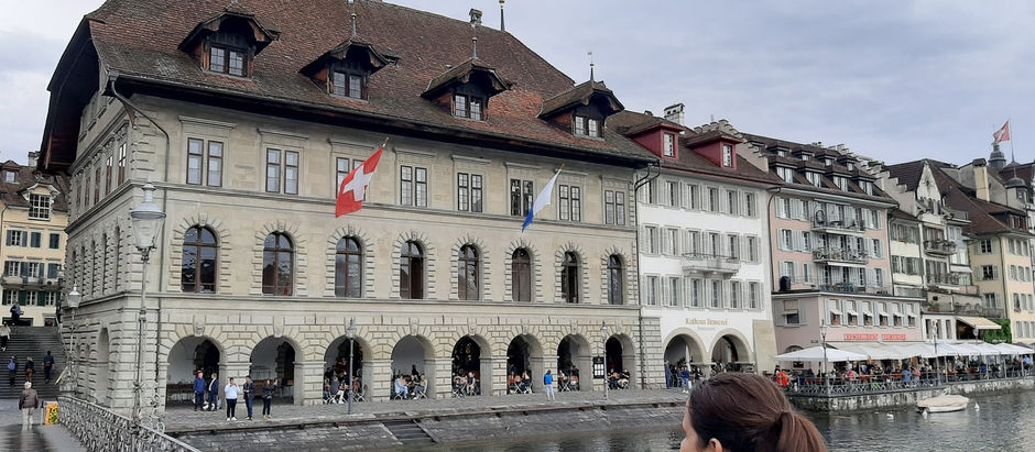 Suiza es un mosaico de impresiones.
