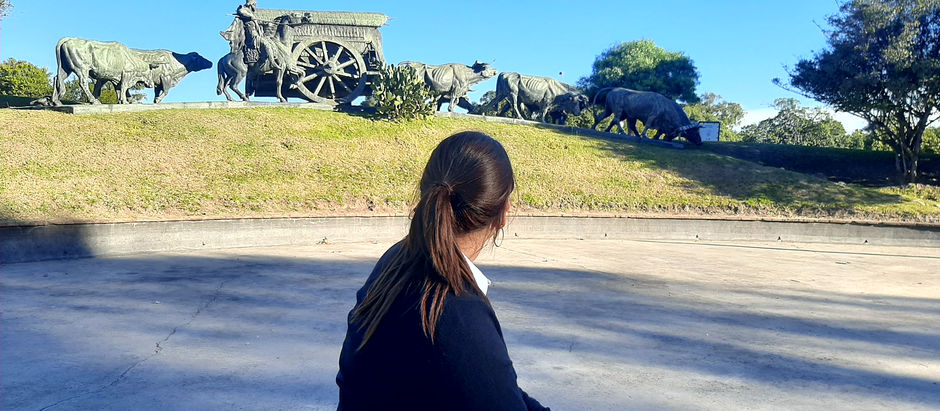 La garra charrúa está en el sustrato histórico de Uruguay.