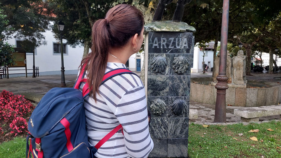 En busca de ese sendero íntimo donde se refuerza la fe.