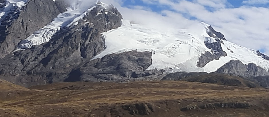 Reencontrando mi eje.