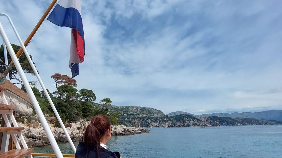 Lokrum es de esas experiencias viajeras que cambian tu realidad.