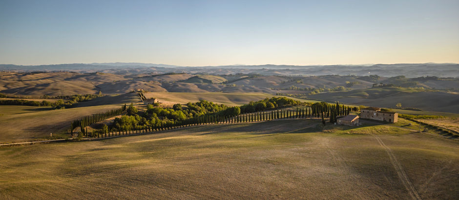 Viajando por la Italia más poética.