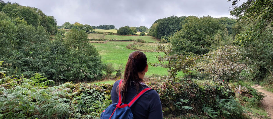 Con el camino de Santiago abracé mi segundo viaje.
