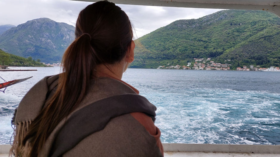 Kotor es lo más cautivante del viaje a Montenegro.
