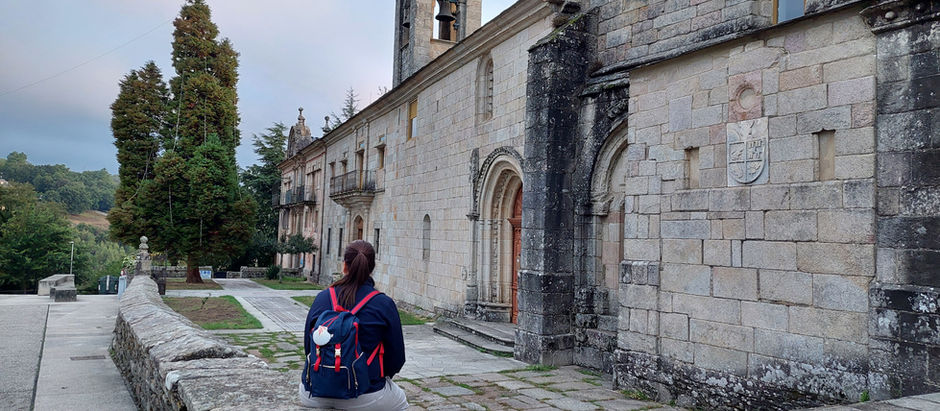 El Camino de Santiago cambió las reglas del juego.