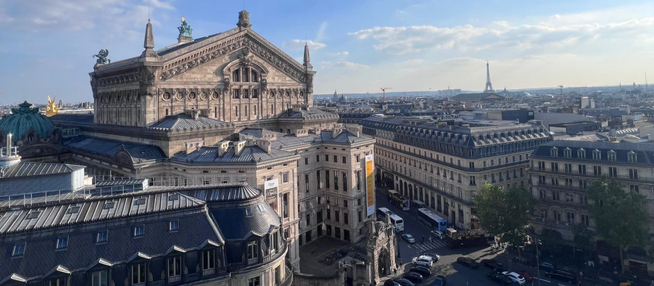 Francia es la chispa del mundo.