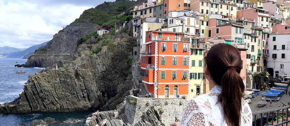 Una escapada a las Cinco Tierras de Italia para recargar los sentidos.