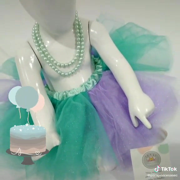 Miniatura: Set tutu