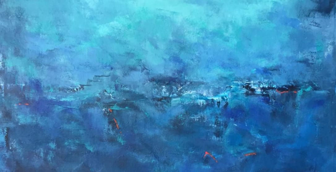 Verónica Armour - S/título, 70 x 37 cm