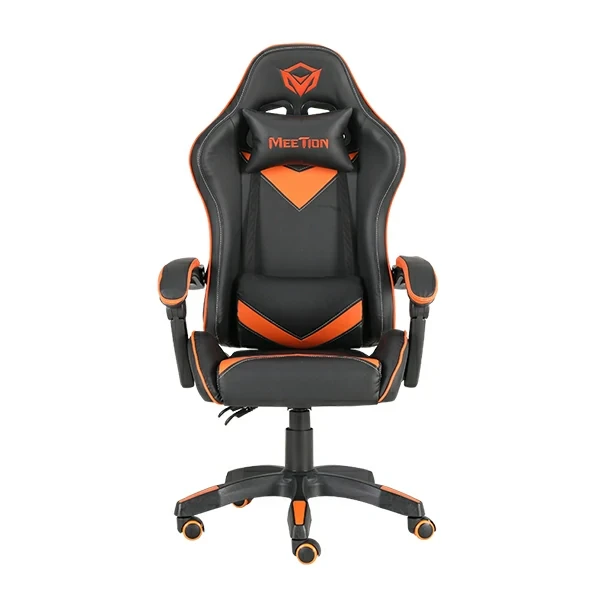 Meetion CHR04 Black & Orange Professional Gaming Chair