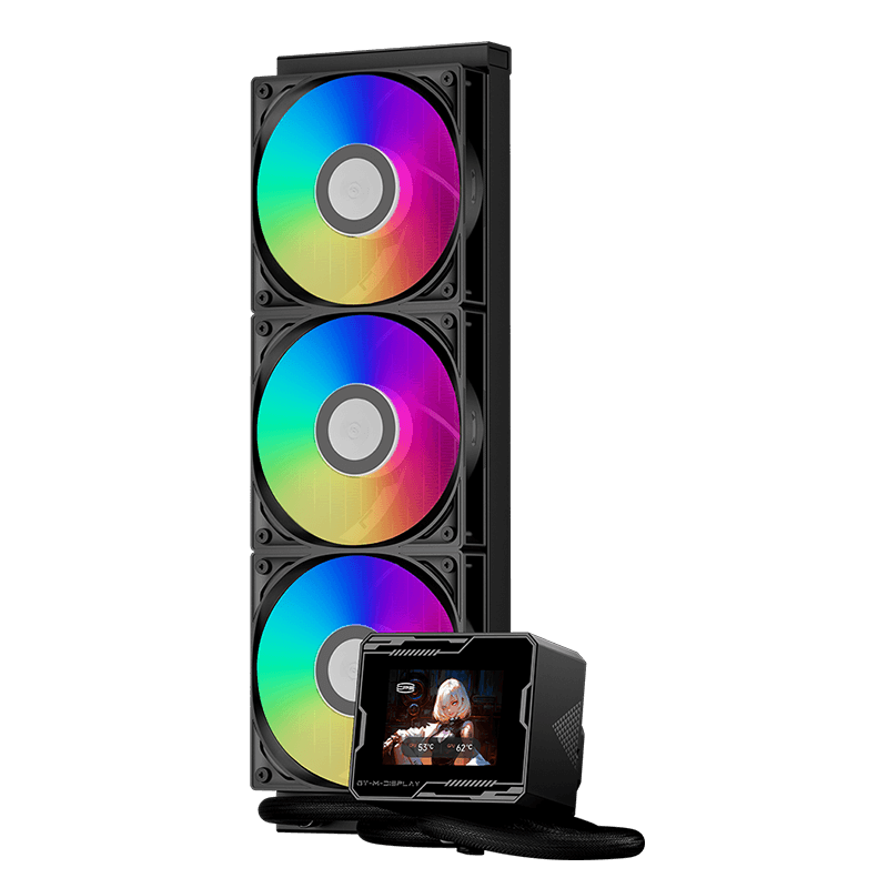 PCCOOLER CPS GT360M