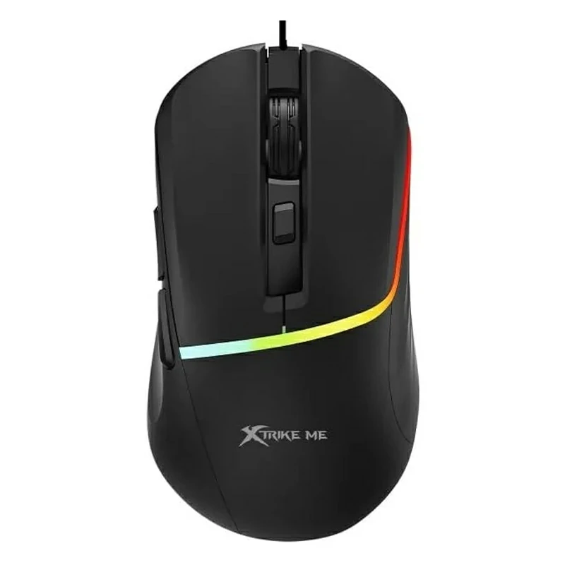XTRIKE ME GM-322 Wired Gaming Mouse