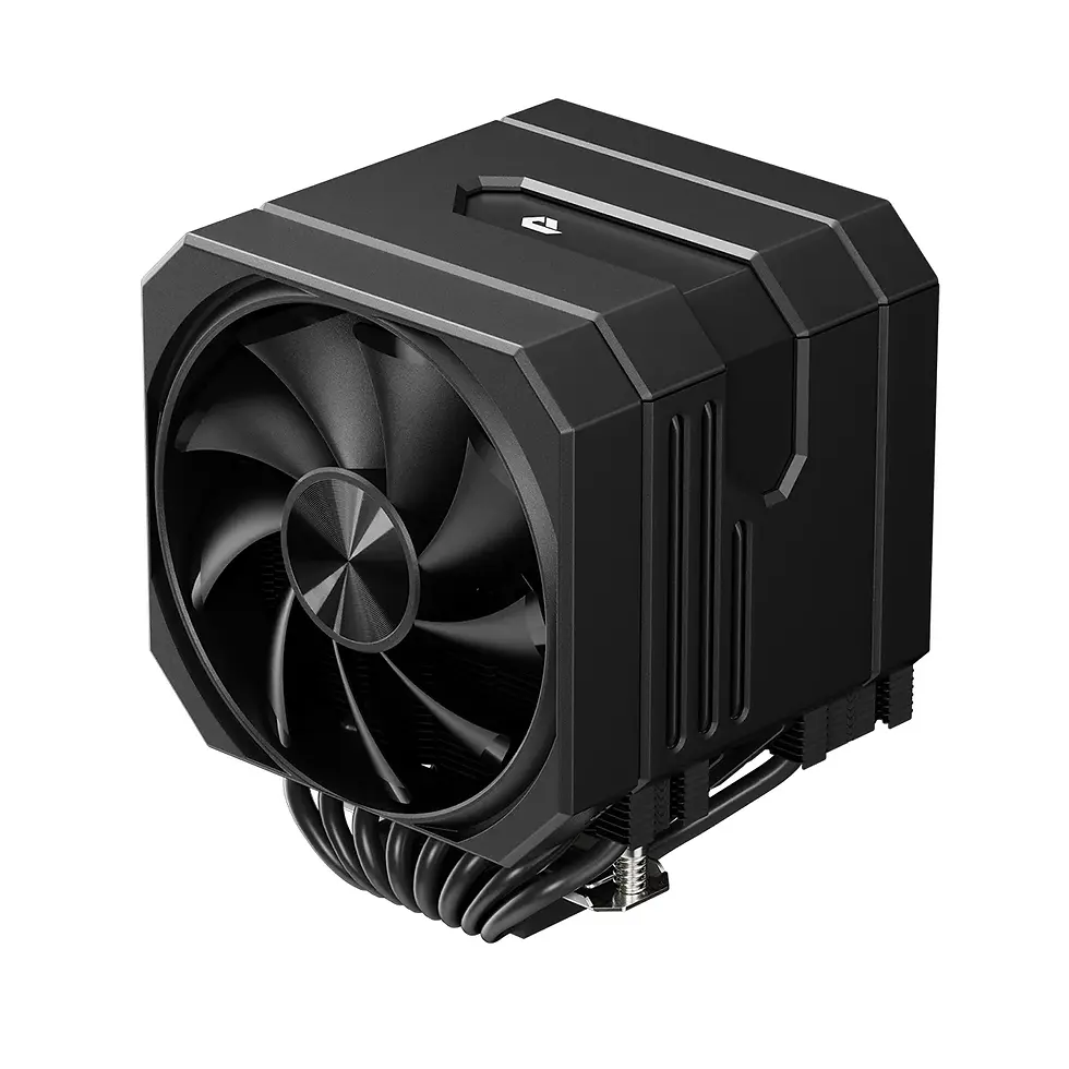 UpHere Gaming UP2K6 Black CPU Air Cooler