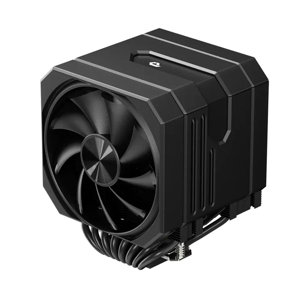 UpHere Gaming UP2K6 Black CPU Air Cooler