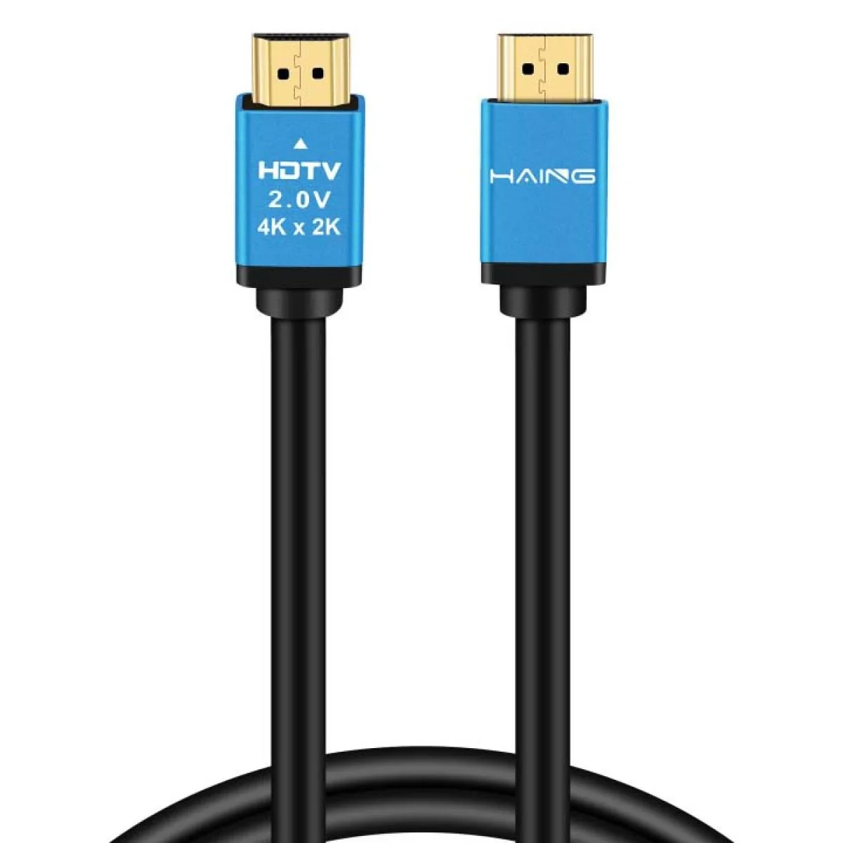 HAING High Quality High Speed 4K HDMI 2.0 Cable 5M