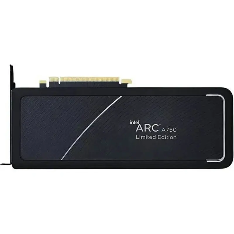 intel arc A750