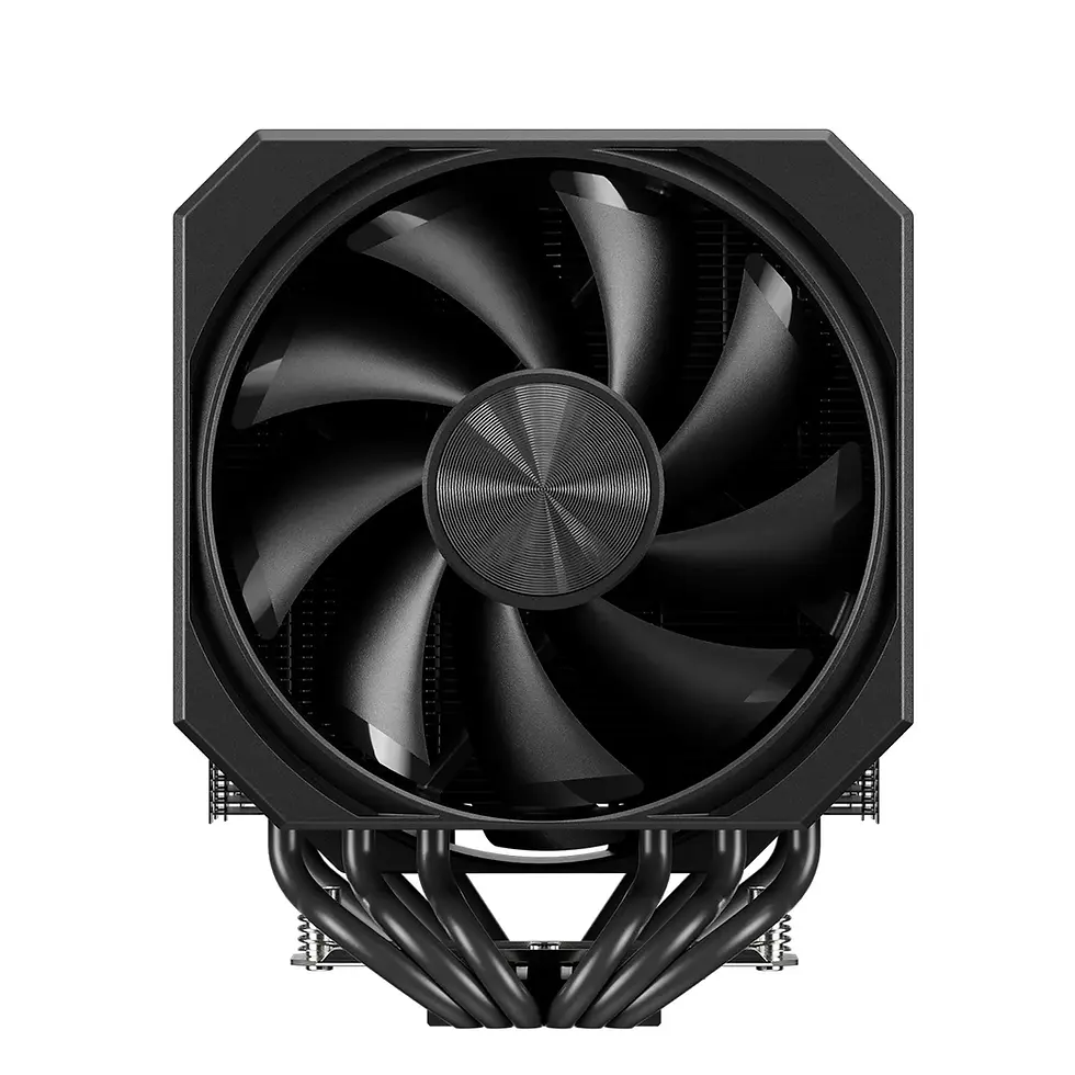 UpHere Gaming UP2K6 Black CPU Air Cooler