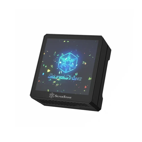 SilverStone Frost Knight 360 Elite LCD Max ARGB 360mm Liquid