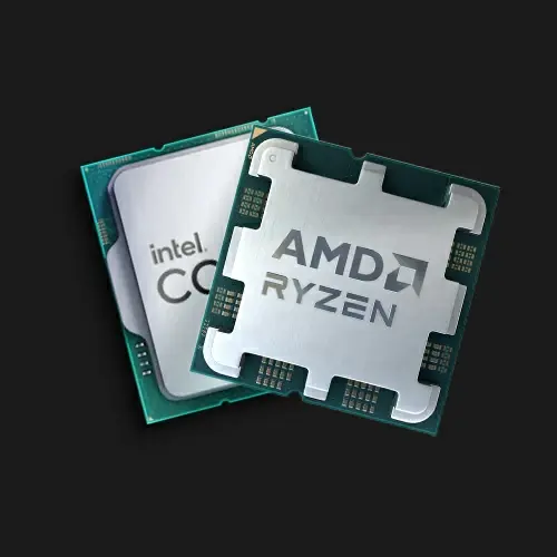 Processors
cpu
intel
ryzen