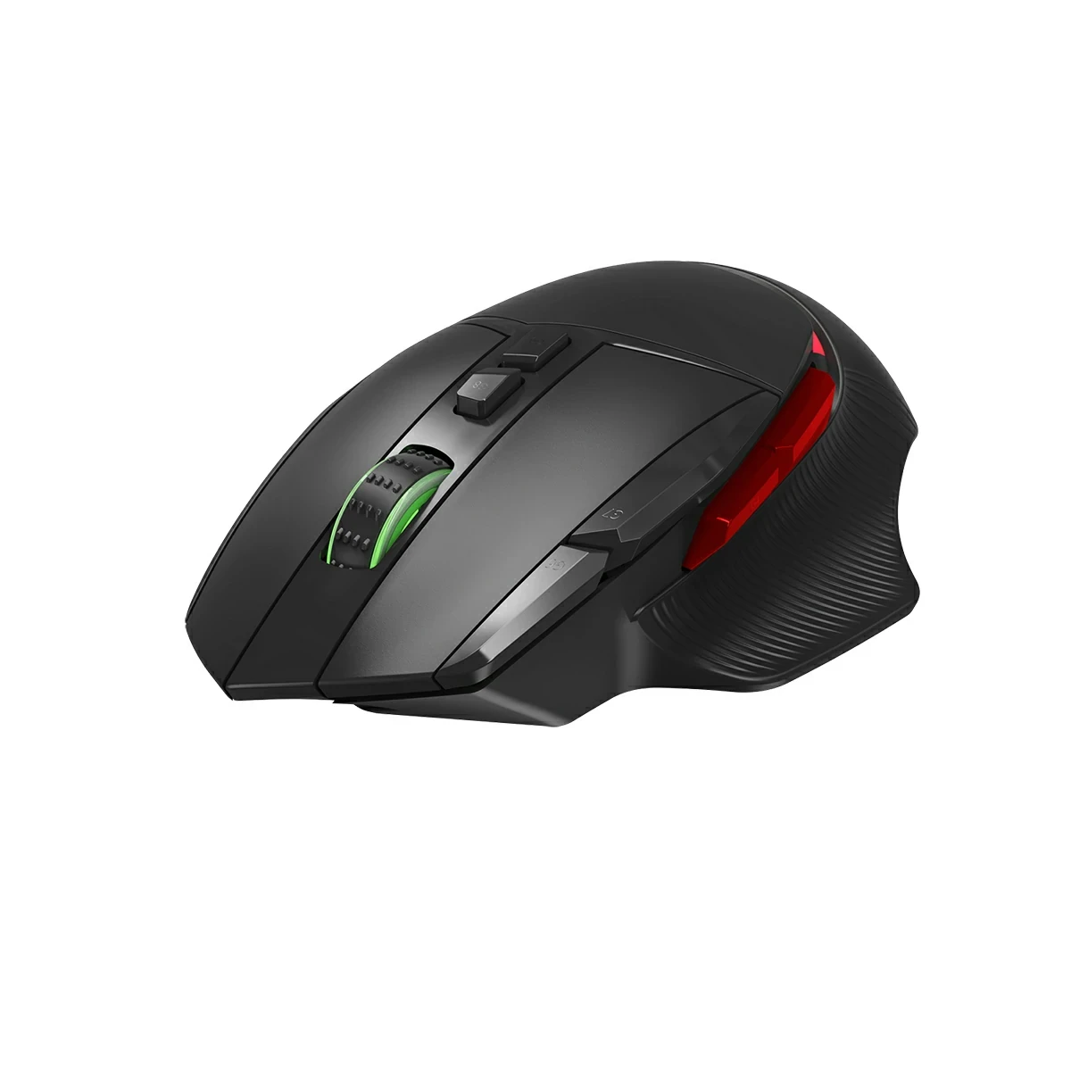 XTRIKEME GM-415 Wired Gaming mouse RGB backlight