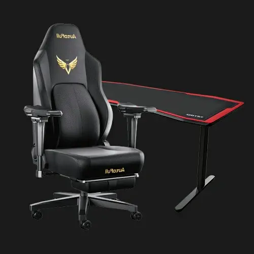 Gaming Chair Desk
Gaming Desk