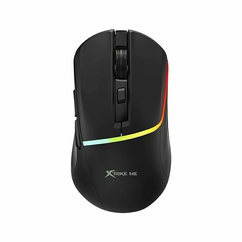 XTRIKE ME GM-322 Wireless and Bluetooth Gaming Mouse
