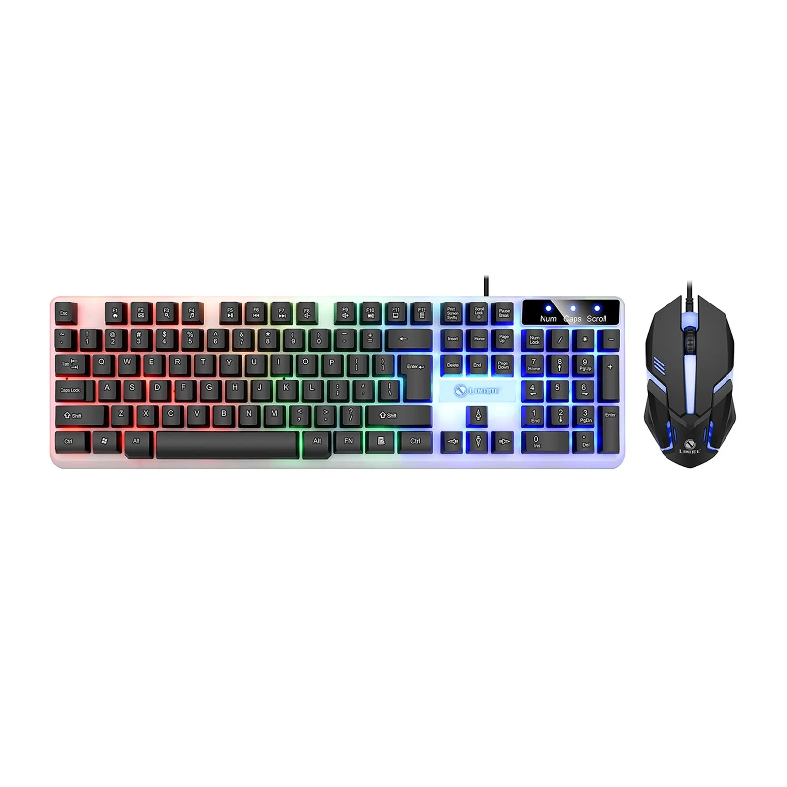 Keyboard and Mouse COMBO K-518
