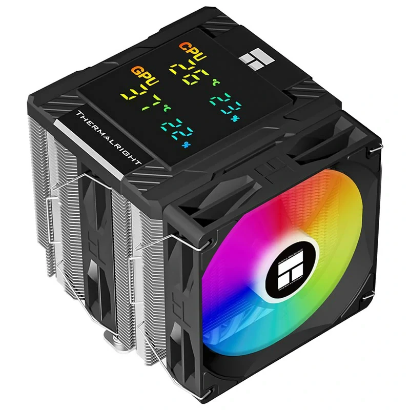 Thermalright Peerless Assassin 120 Digital ARGB BLACK CPU Air Cooler