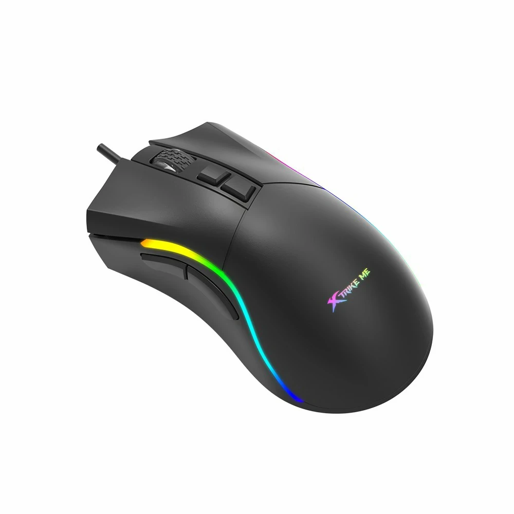 XTRIKE ME GM-226 Wired Gaming Mouse