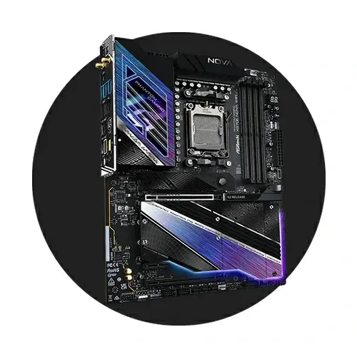 Icon Motherboards