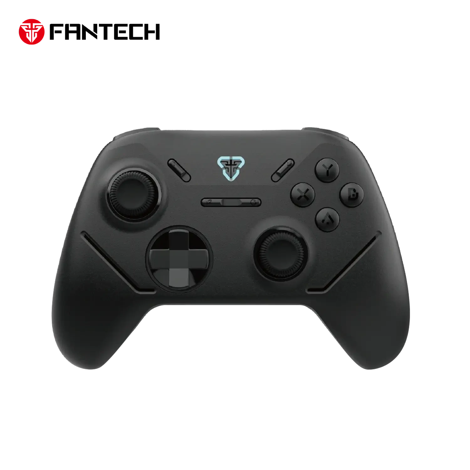 FANTECH WGP13S SHOOTER III WIRELESS GAMEPAD BLACK - DUAL CONNECTION