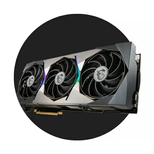 Icon Graphics Cards