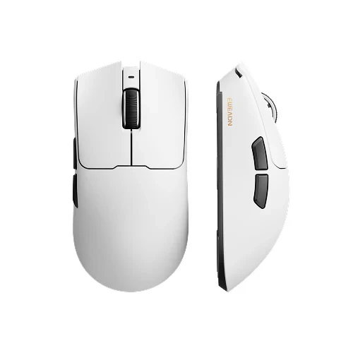 EWEADN S9 PRO 8K Wireless Gaming Mouse, White
