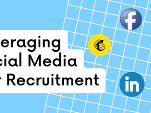 Social Media in Recruitment: Finding Your Ideal Candidates