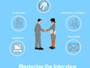10 Essential Interview Tips That'll Help You Land Your Dream Life Sciences Role