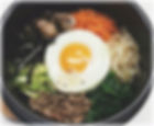 64. Bibimbap-Beef (소고기비빔밥, 牛肉石锅拌饭)
