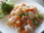 80. Egg Fried Rice-King Prawns (새우볶음밥, 大虾炒饭)