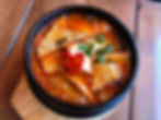 83. Kimchi Jjigae-fishcake