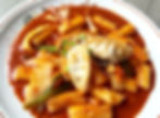 031 Topokki (떡볶이, 炒年糕)