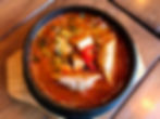 82. Kimchi Jjigae - 3 Kimchi Mandu