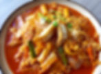 034 Rapokki (라볶이, 拉面炒年糕)