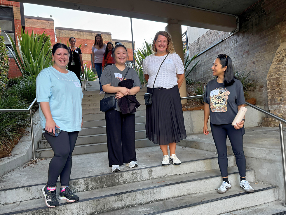 Mentee Spotlight: How Louisa Turned Her Quiet Determination to Bold Action With The Help of Community and Mentorship