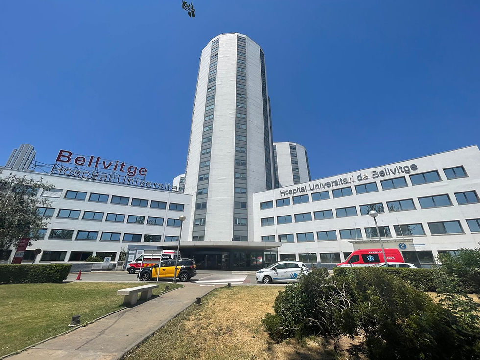 Bellvitge University Hospital