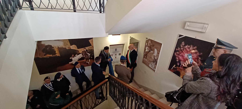 Montefiore Conca celebra l’Unità Nazionale e le Forze Armate