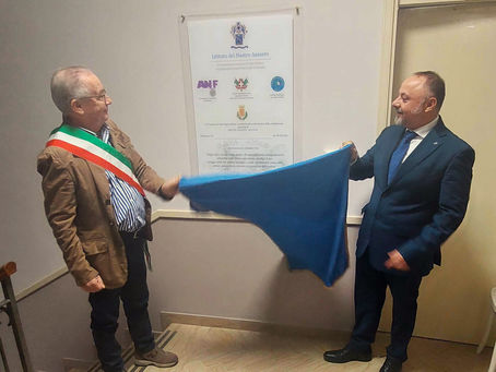 Azzurro 100: commemorato il Milite Ignoto